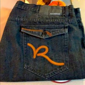 Big Men’s Roca Wear jeans